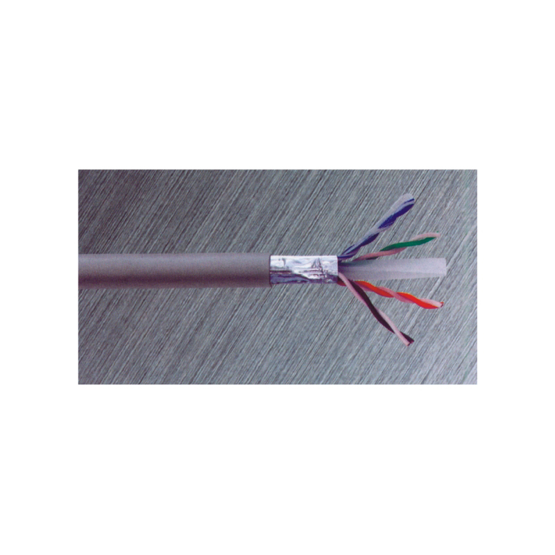 250 6类S(FTP)电缆（实心）