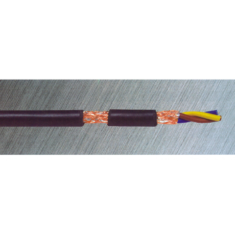 RVVSP 銅芯聚氯乙烯絕緣屏蔽聚氯乙烯護套直立電纜