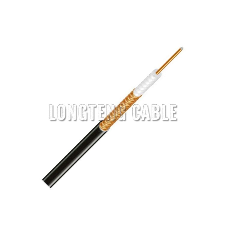 1/4” 超柔射频同轴电缆