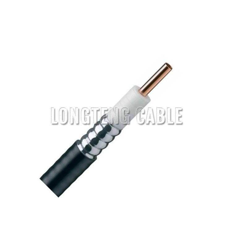 1-1/4” 铝制射频同轴电缆